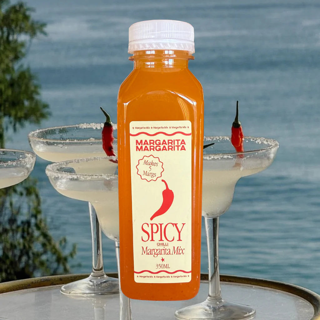 The Chilli Margarita Mix 350ml- 5 Serves