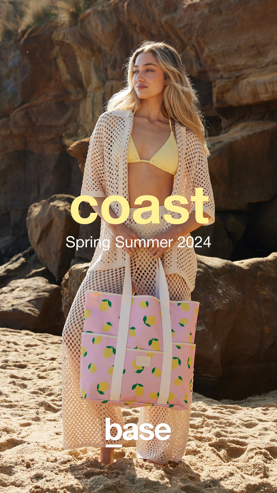 Beach Base - Lemons