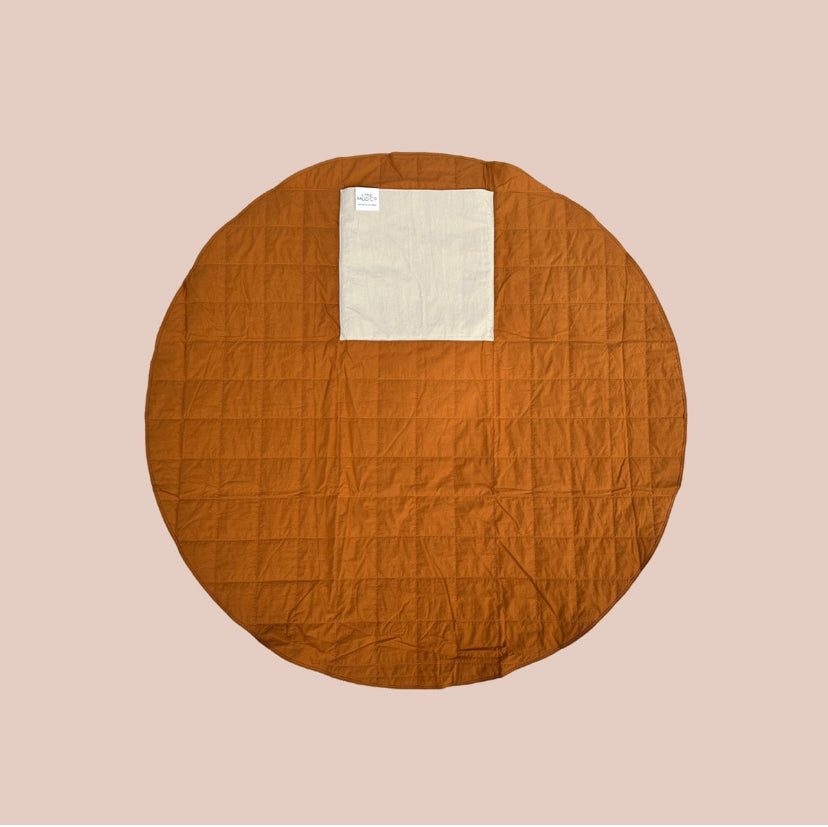 Anytime Rug - Bark