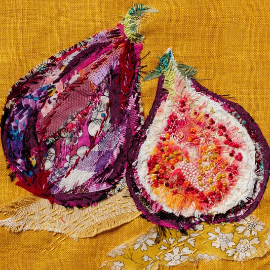 Fig Slow Stitching Kit