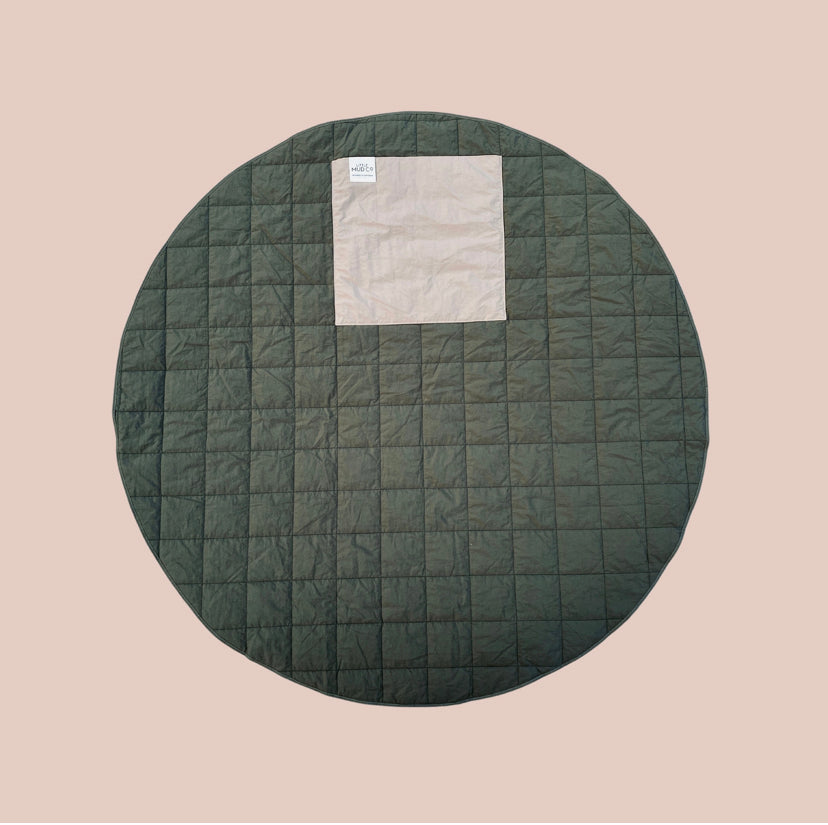 Anytime Rug - Leaf