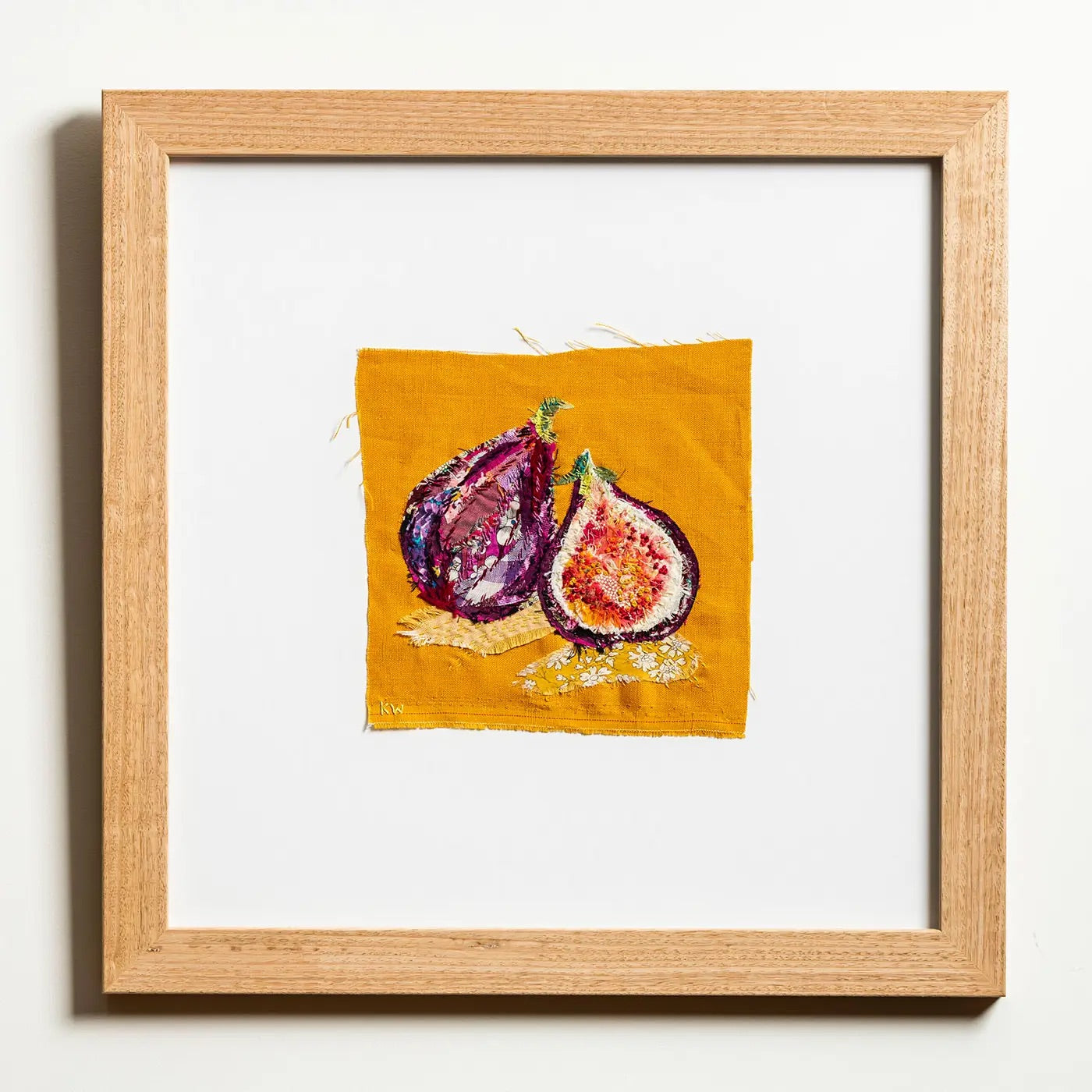 Fig Slow Stitching Kit