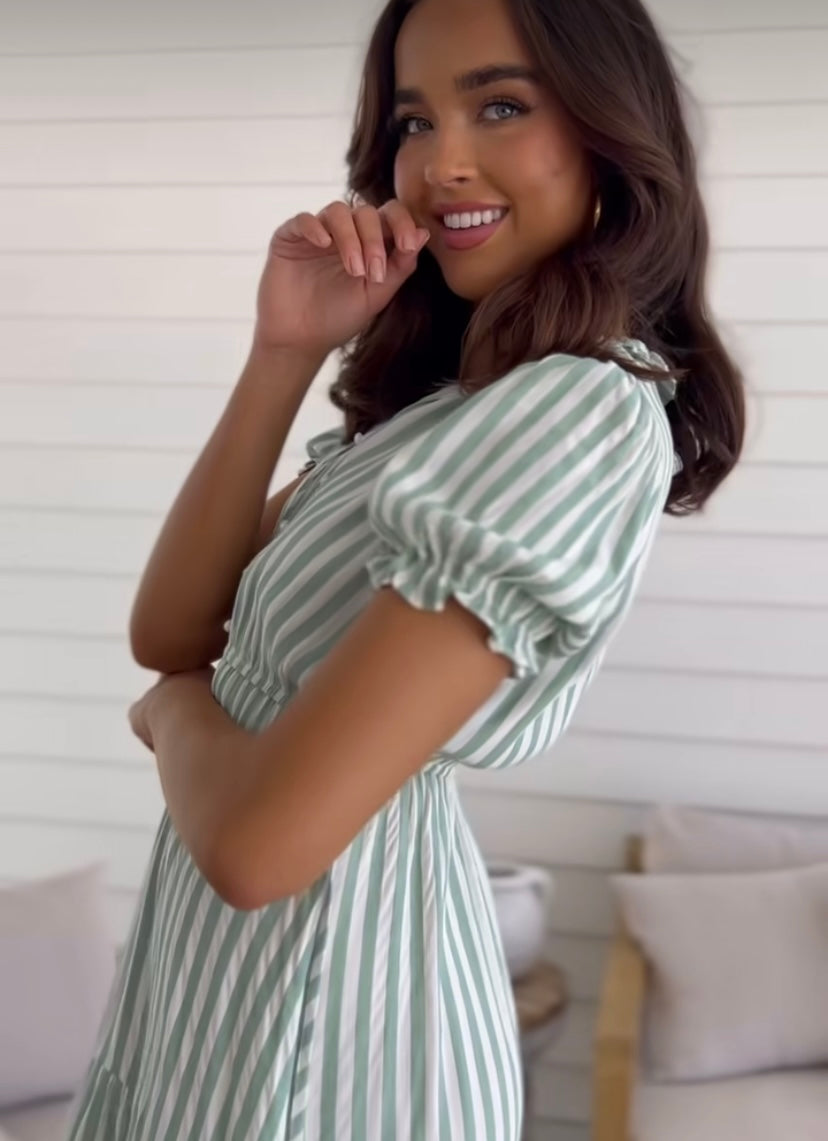 Solta Dress