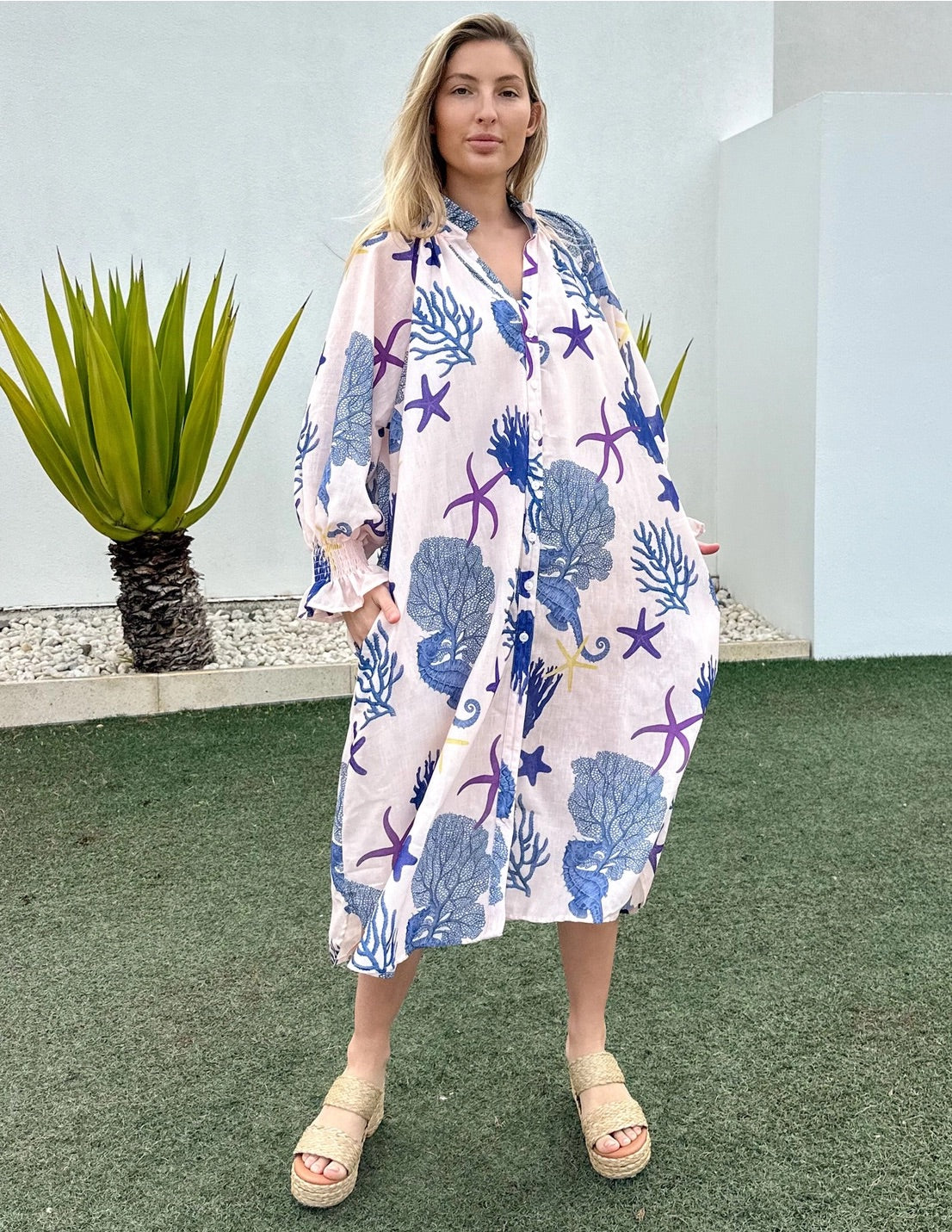 Coastal Dress