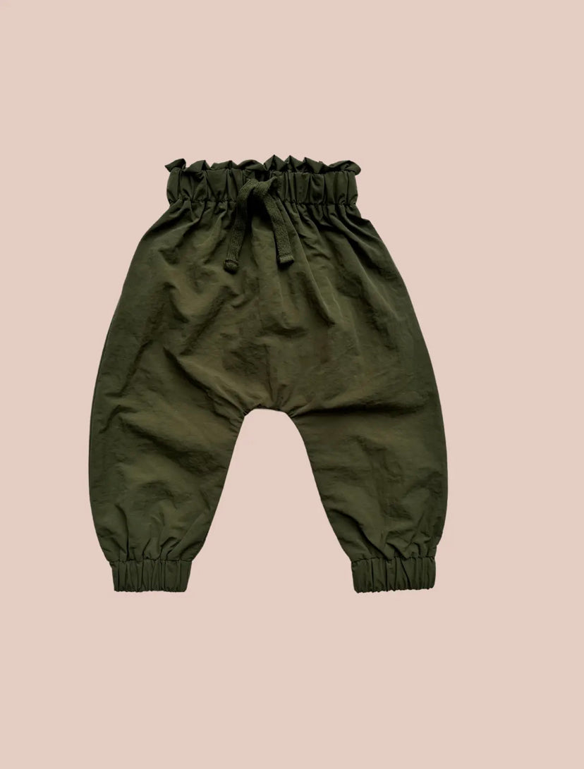 Rain Pant - Leaf