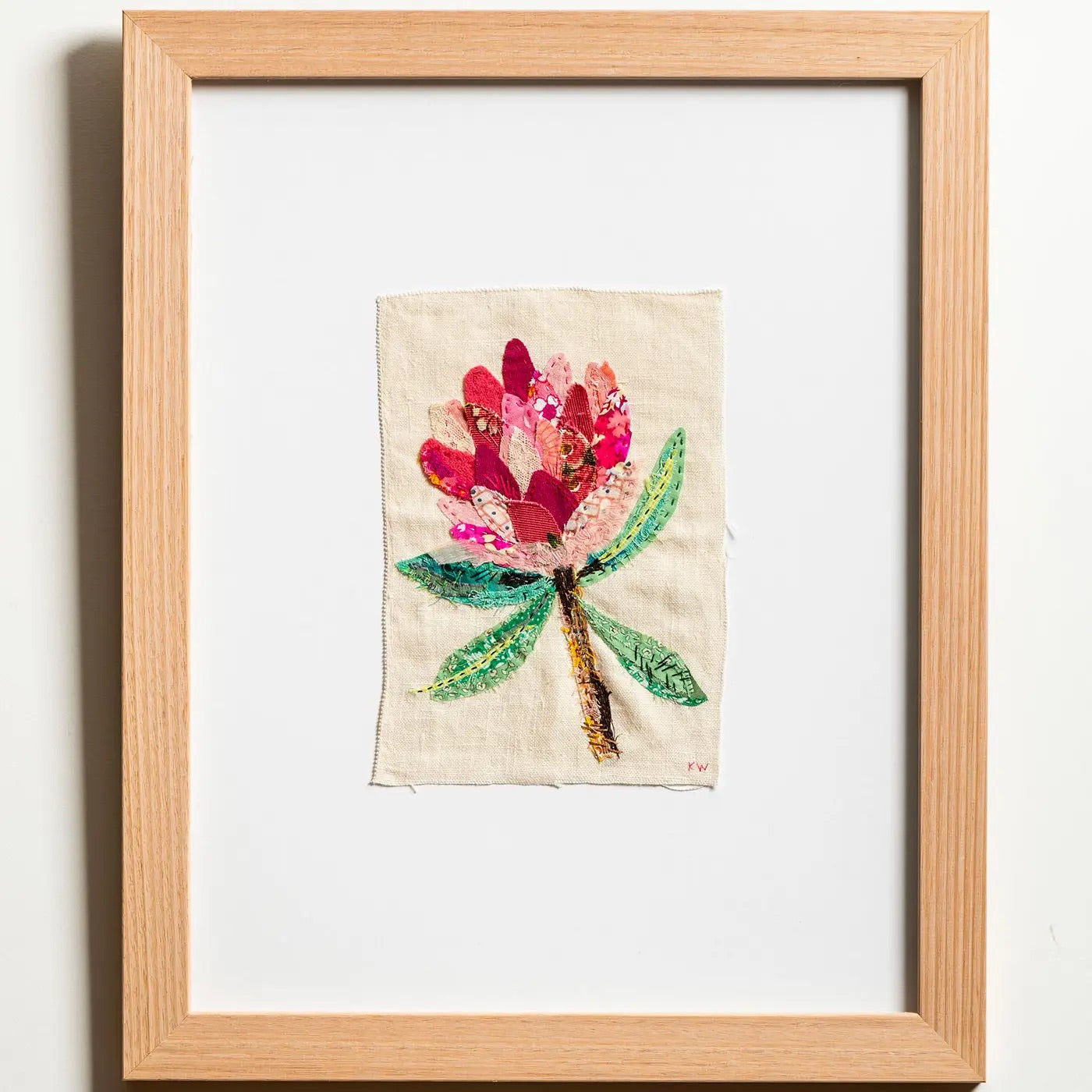 Protea Slow Stitching Kit