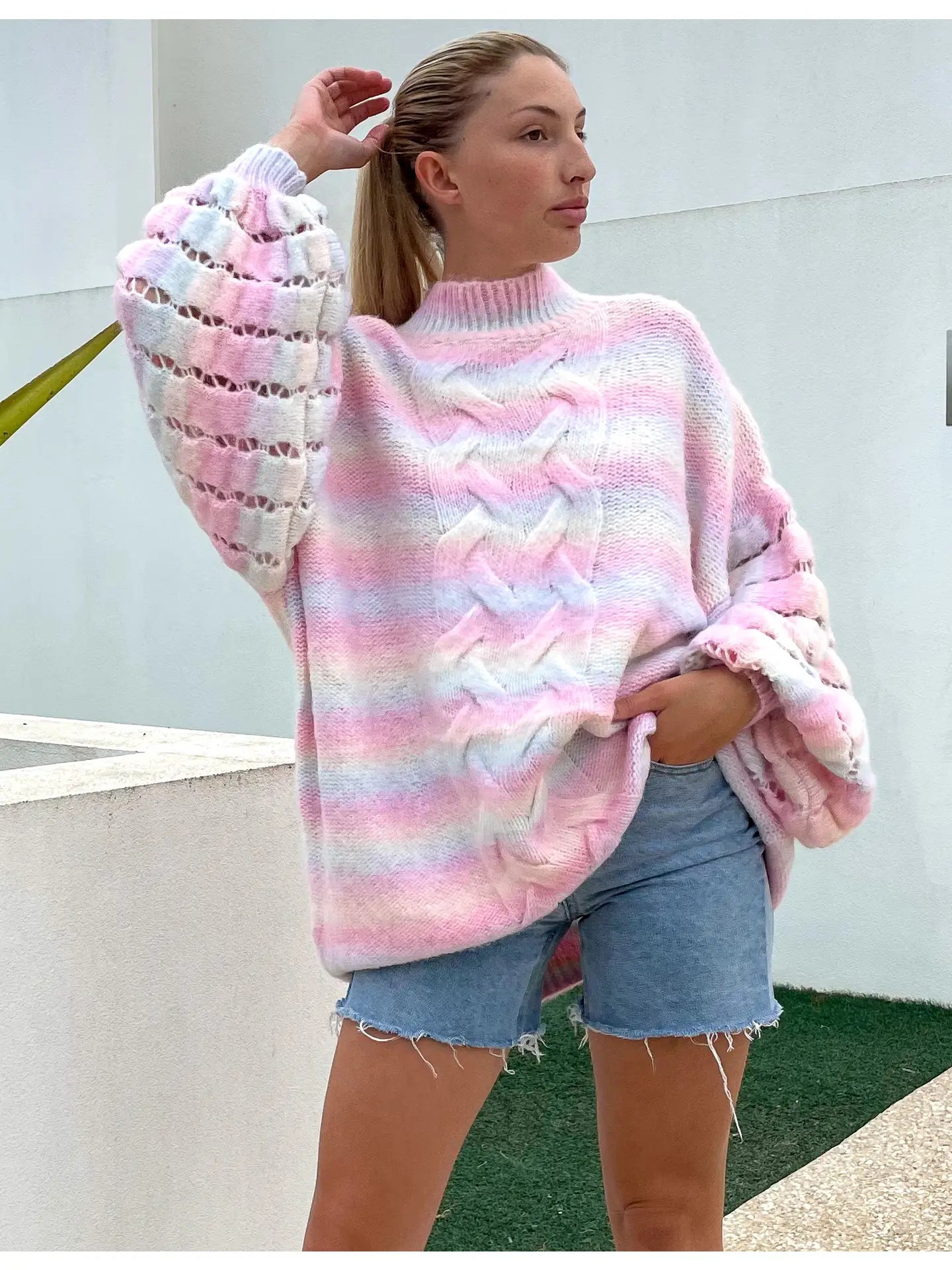 Hattie Knit