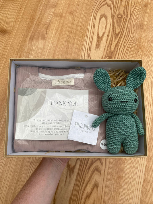 Boxed Baby Gift Hamper #3