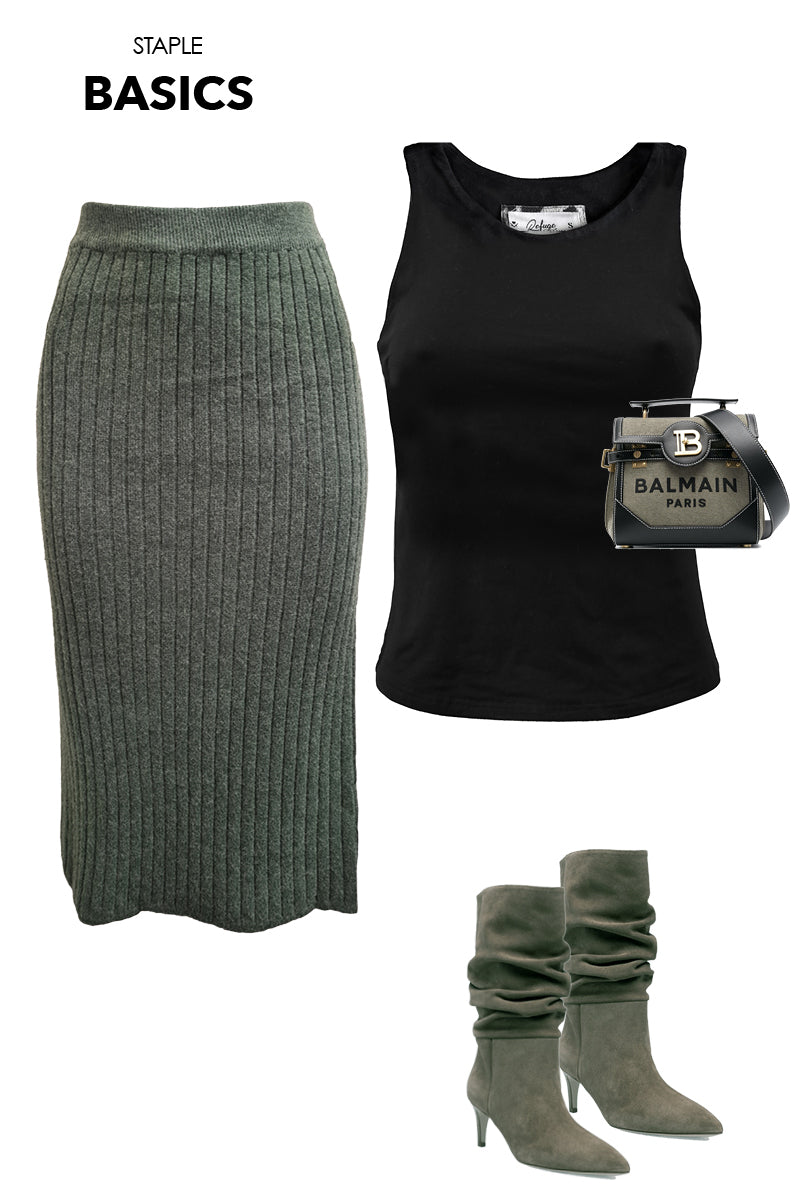 Fern Skirt