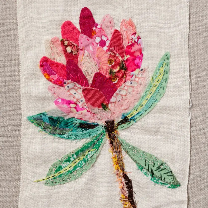 Protea Slow Stitching Kit