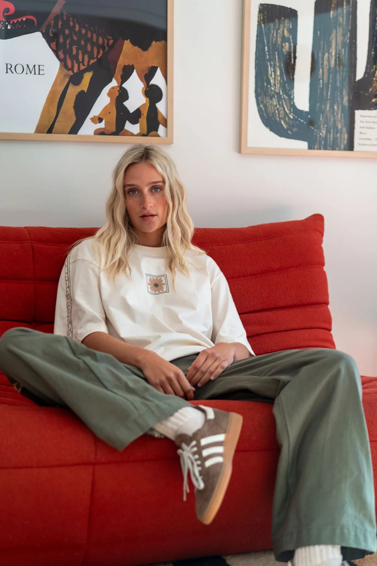 Barefoot Blonde Marlo Pants