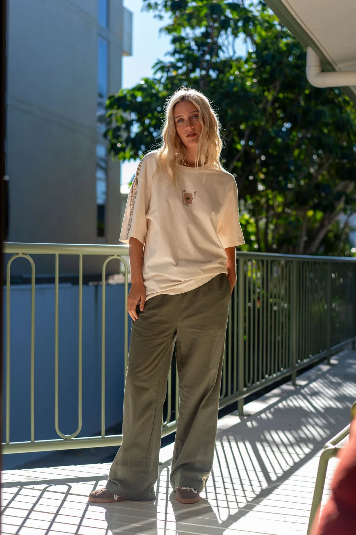 Barefoot Blonde Marlo Pants