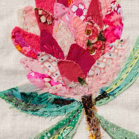 Protea Slow Stitching Kit