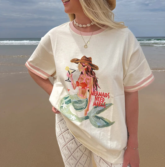 Mermaids Need Margs