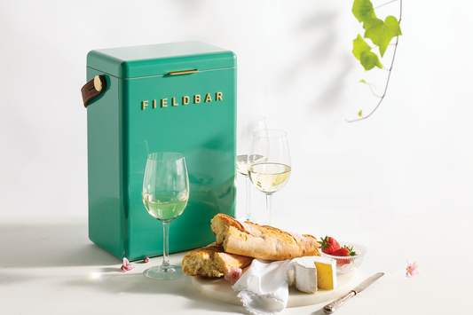 Fieldbar Drinks Box - Parisien Green