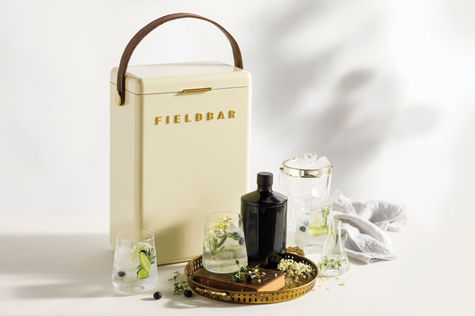Fieldbar Drinks Box - Safari White