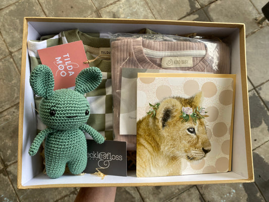 Baby Gift Hamper Box #6