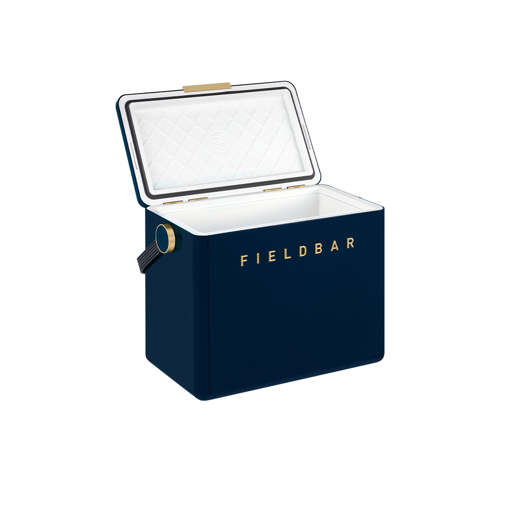 Fieldbar Gin Trunk - Sea Boat Blue