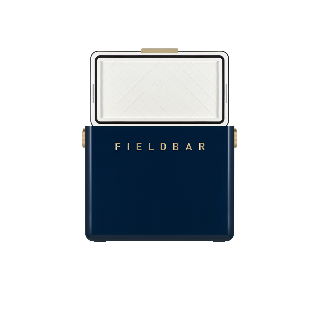 Fieldbar Gin Trunk - Sea Boat Blue