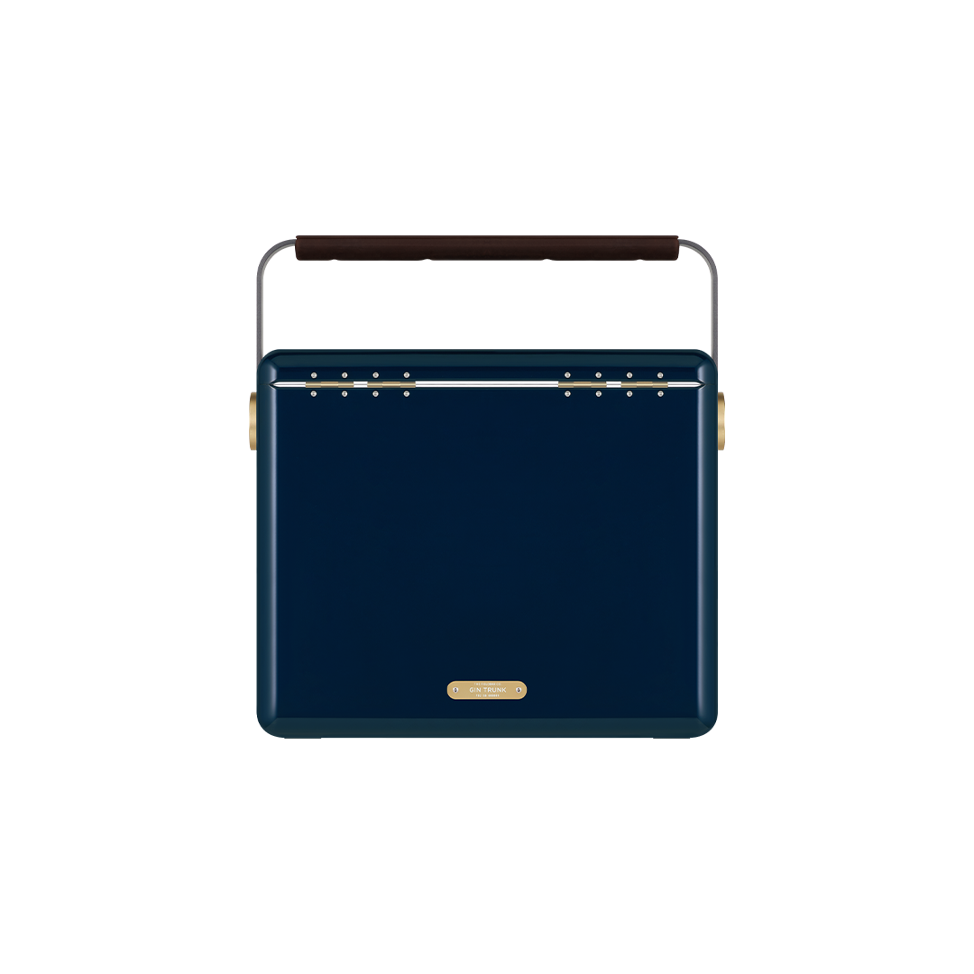 Fieldbar Gin Trunk - Sea Boat Blue