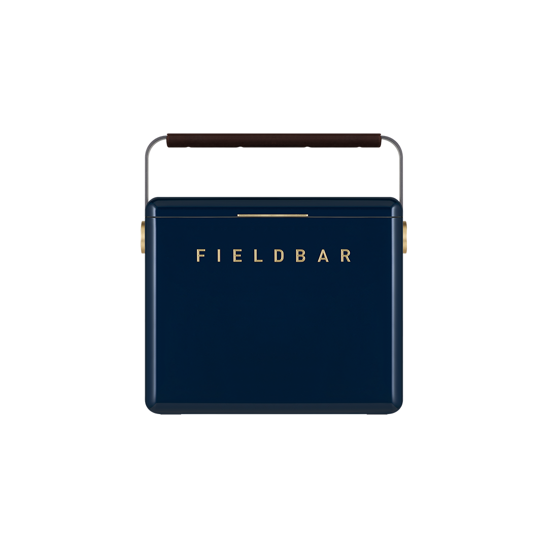 Fieldbar Gin Trunk - Sea Boat Blue