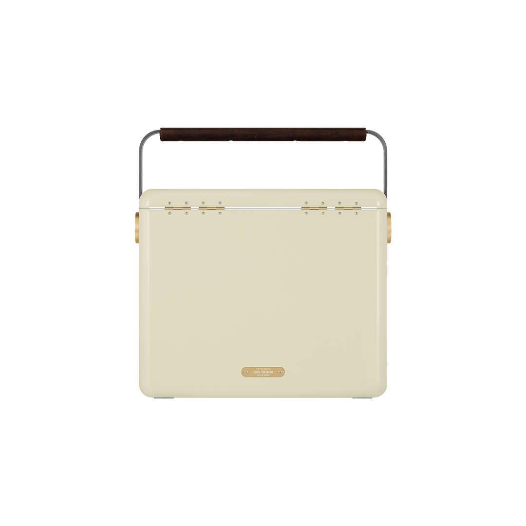 Fieldbar Gin Trunk - Safari White