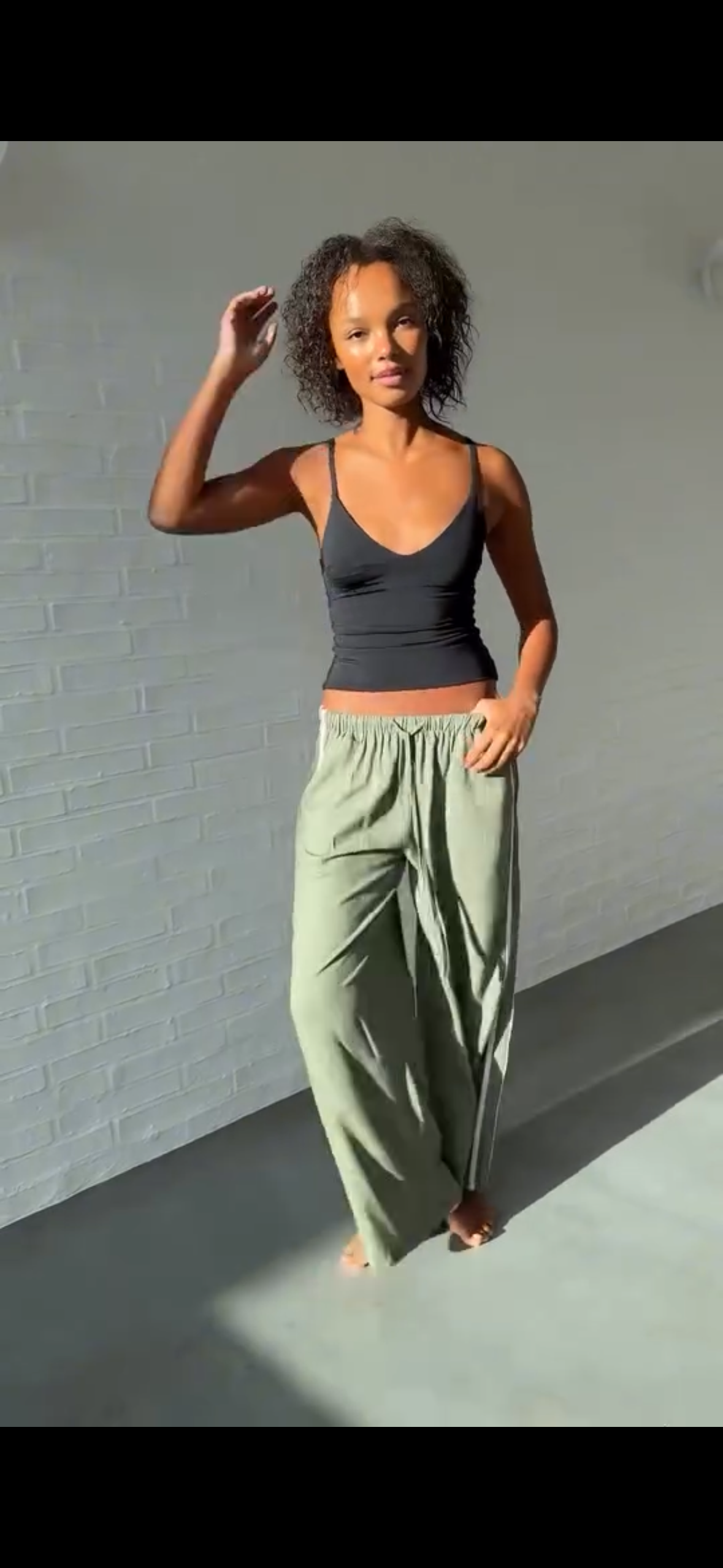 Hungtington Pants - Khaki
