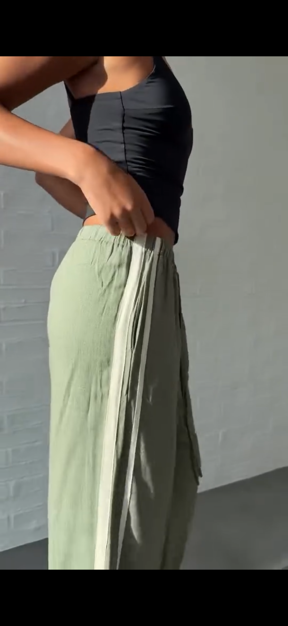 Hungtington Pants - Khaki
