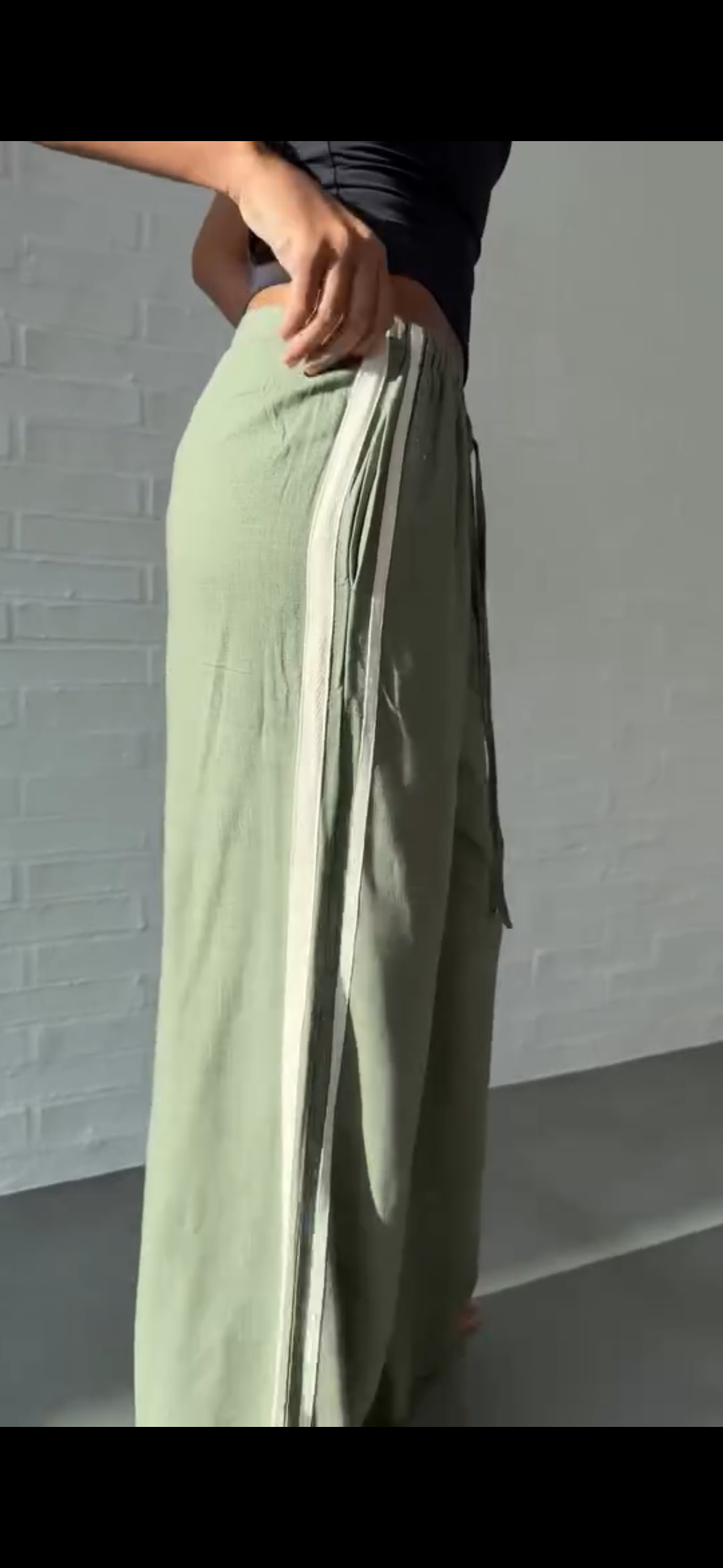 Hungtington Pants - Khaki