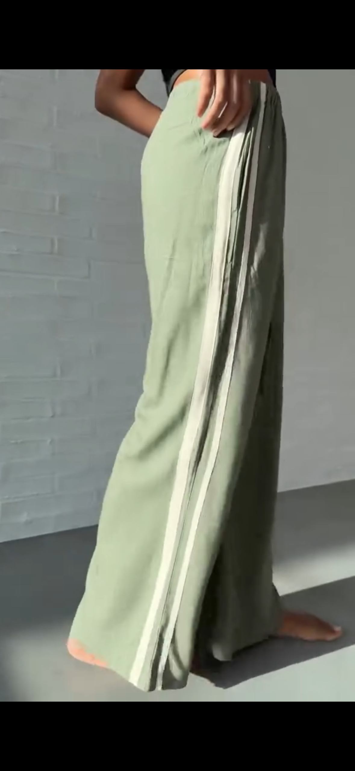 Hungtington Pants - Khaki