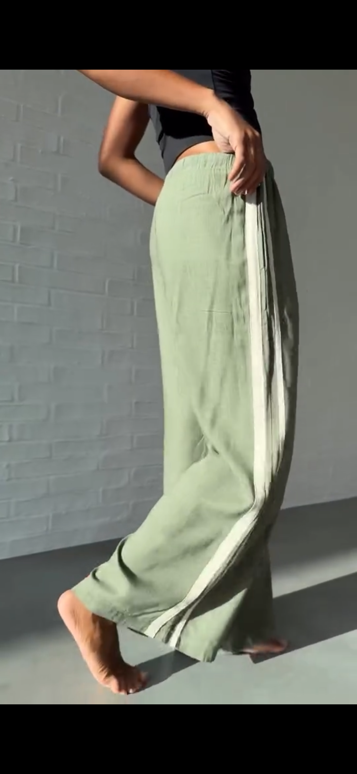Hungtington Pants - Khaki