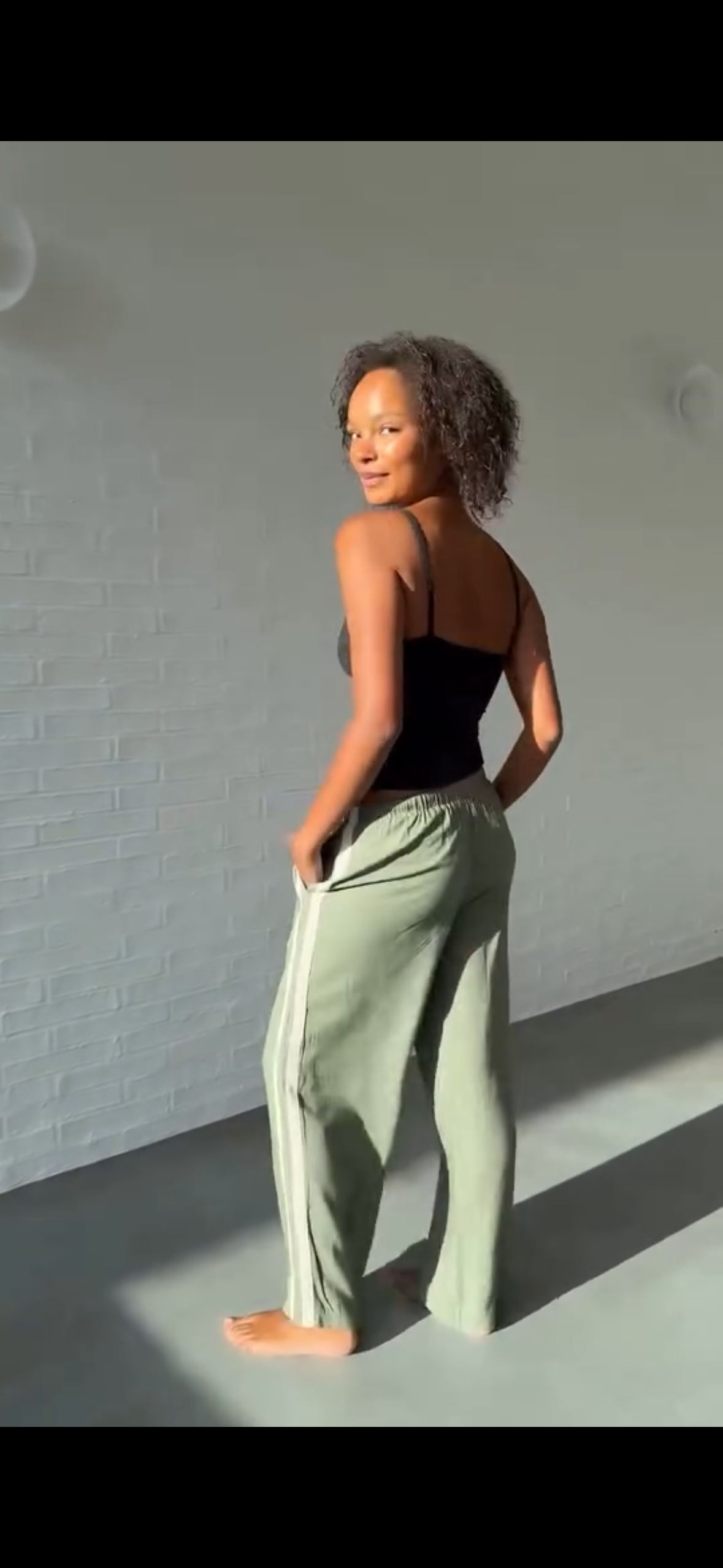 Hungtington Pants - Khaki