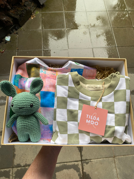 Boxed Baby Gift Hamper # 5