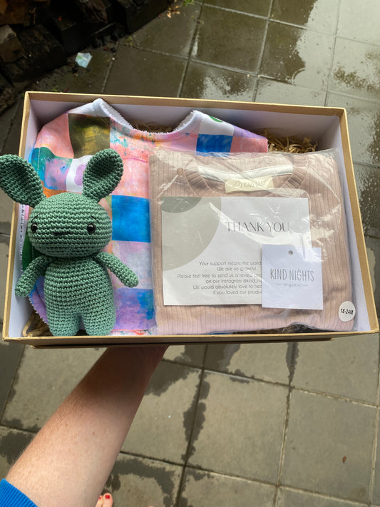 Boxed Baby Gift Hamper #4