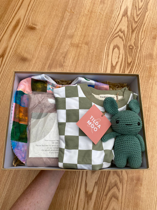 Baby Gift Hamper Box #1