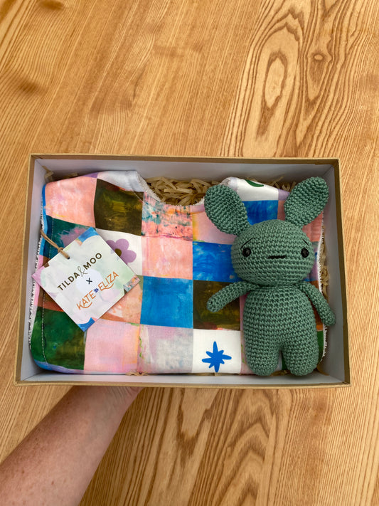 Boxed Baby Gift Hamper #2