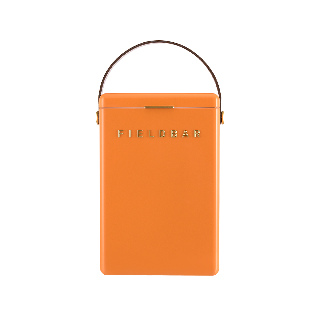 Fieldbar Drinks Box - Orchard Orange