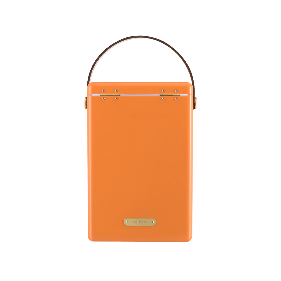 Fieldbar Drinks Box - Orchard Orange