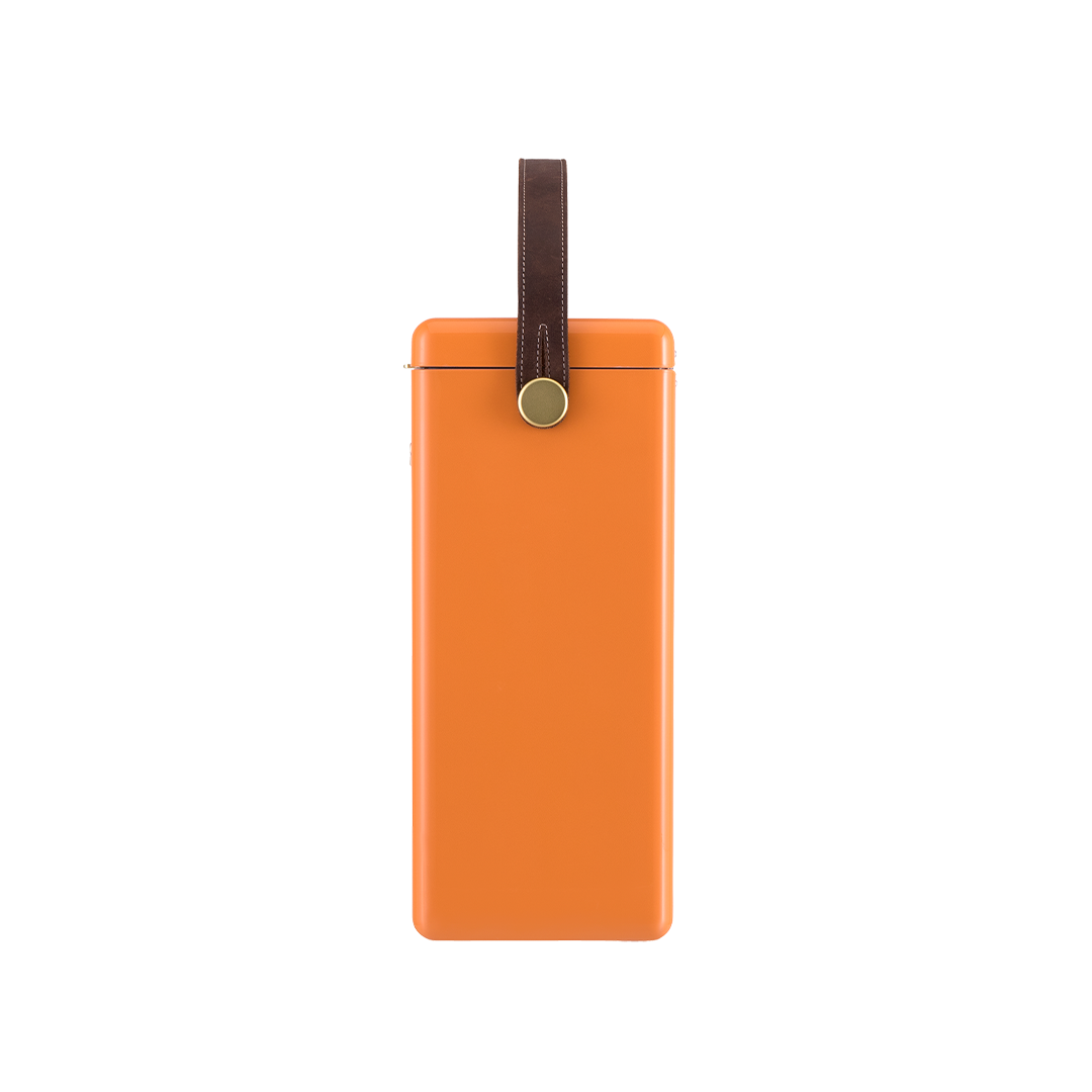 Fieldbar Drinks Box - Orchard Orange