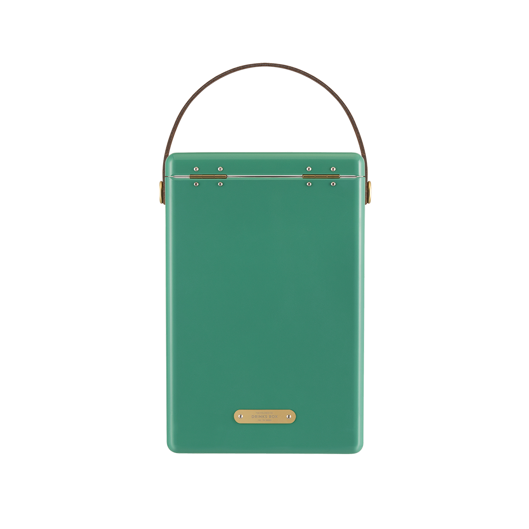Fieldbar Drinks Box - Parisien Green