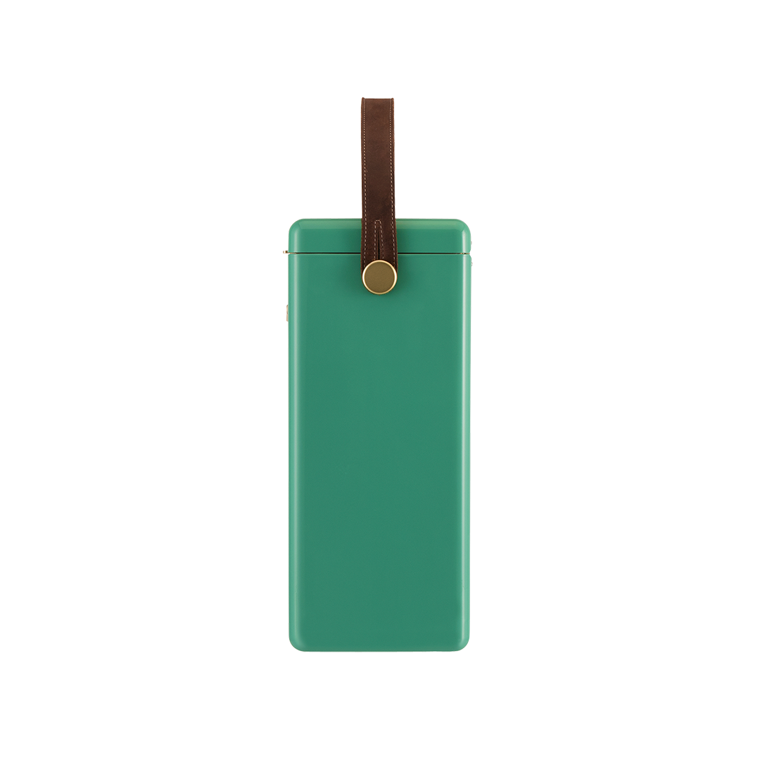 Fieldbar Drinks Box - Parisien Green