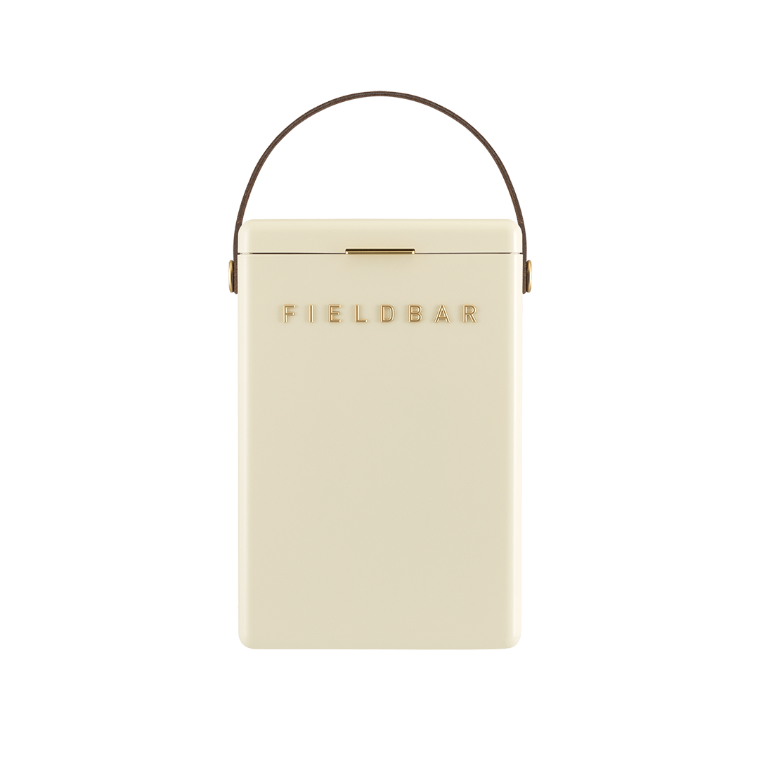 Fieldbar Drinks Box - Safari White