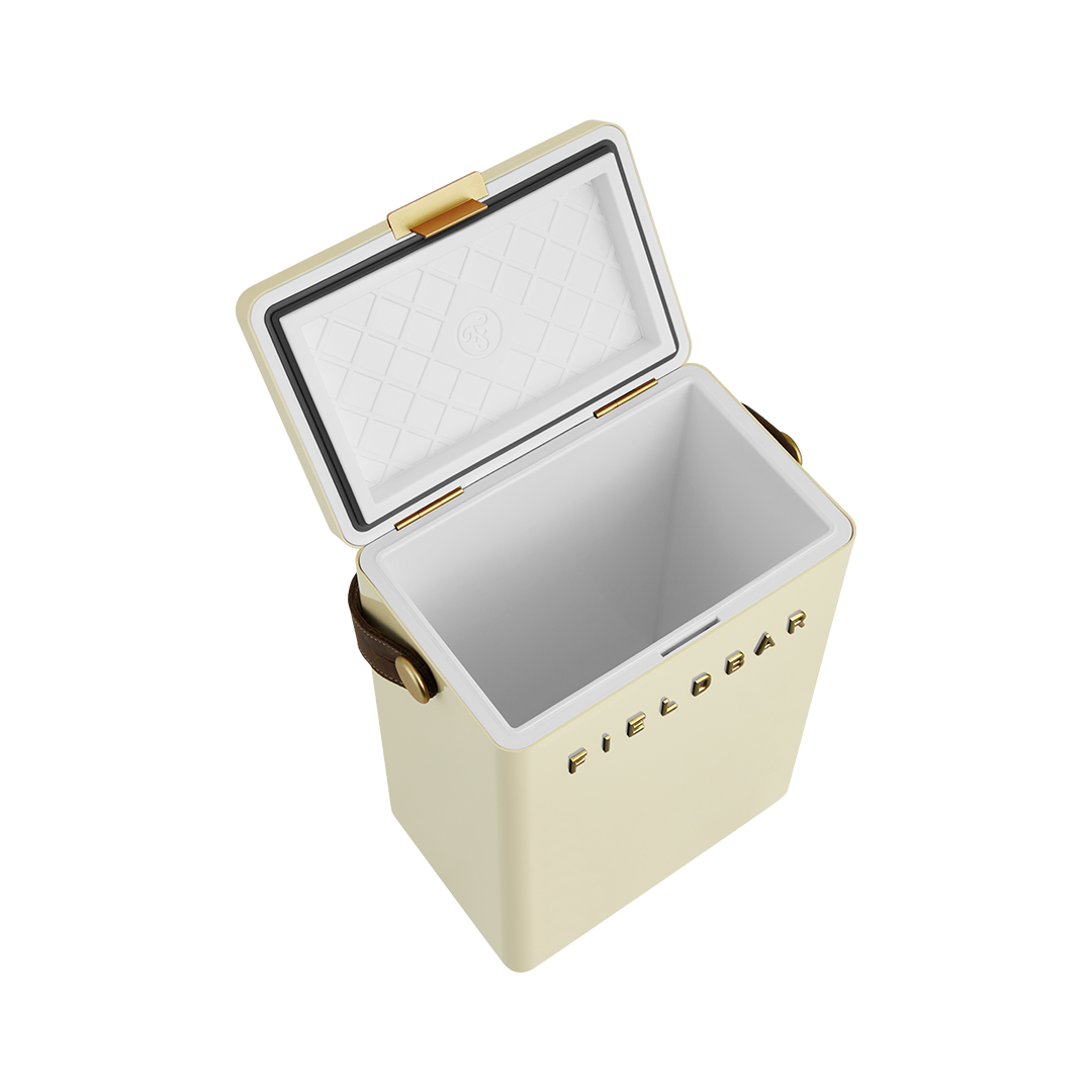 Fieldbar Drinks Box - Safari White