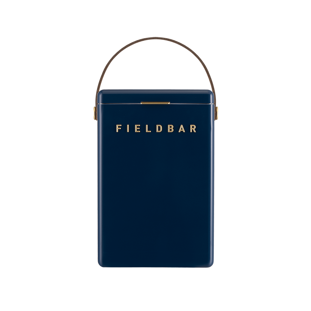 Fieldbar Drinks Box - Sea Boat Blue