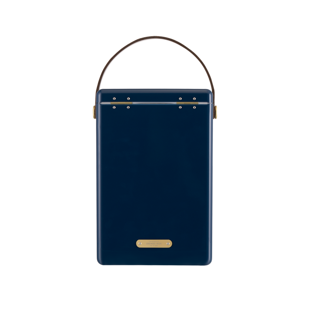 Fieldbar Drinks Box - Sea Boat Blue