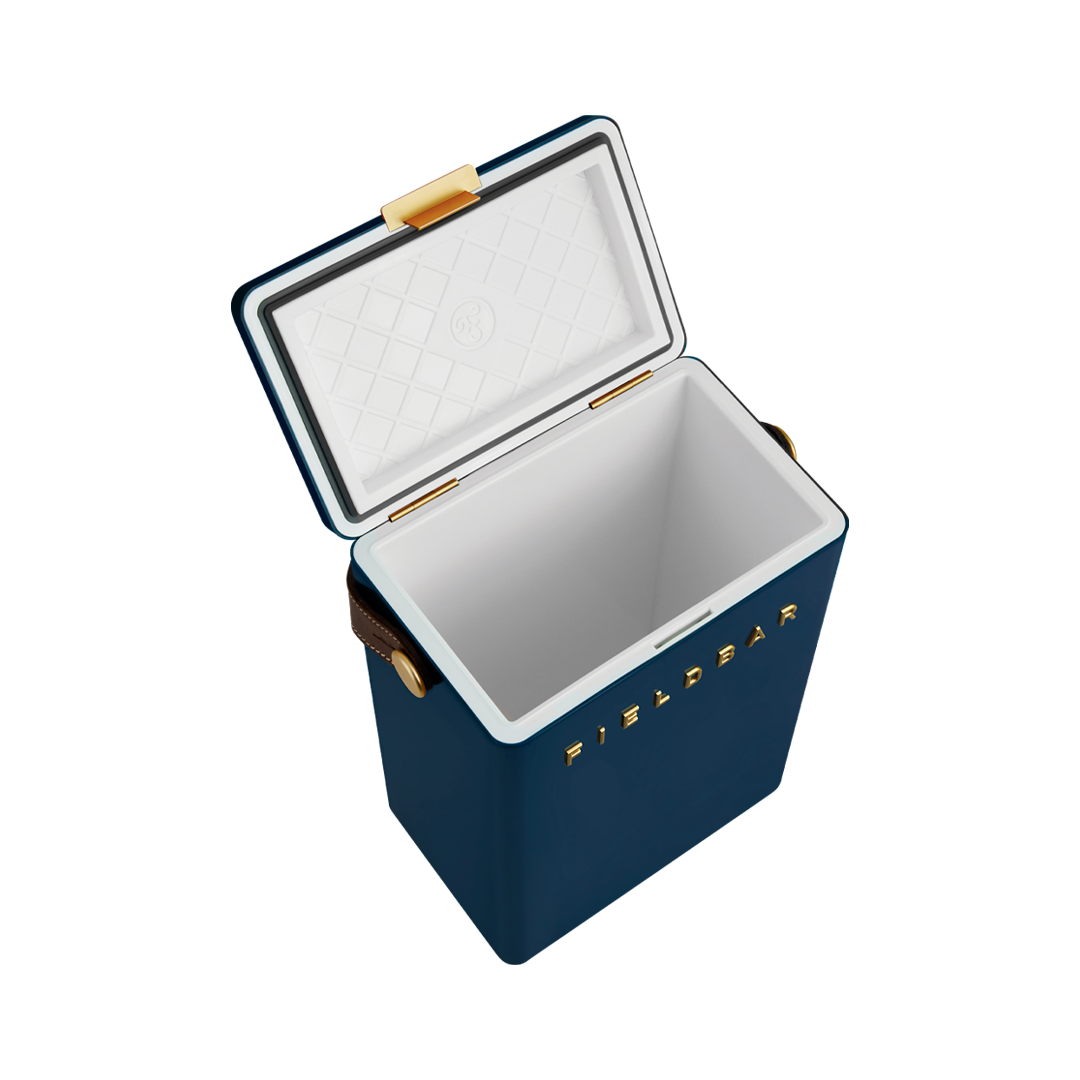 Fieldbar Drinks Box - Sea Boat Blue