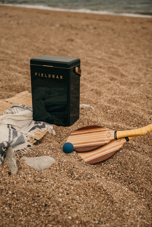 Fieldbar Drinks Box - Sea Boat Blue